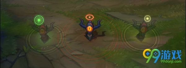 lol7.5版本魔龙之瞳守卫皮肤特效外观展示 怎么获得