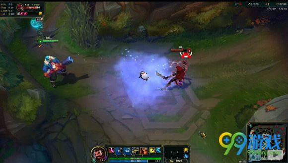 lol2016冰雪节格雷福斯多少钱 冰雪节格雷福斯皮肤特效