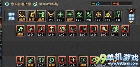 DNF圣骑士二次觉醒刷图流技能加点心得指引