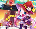 天天酷跑猫小妖和小魔女属性对比分析