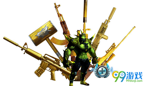 CF九周年新兵集结活动网址 2017年4月注册送极品