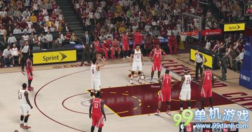 NBA2K15怎么罚球 NBA2K15罚球技巧攻略 