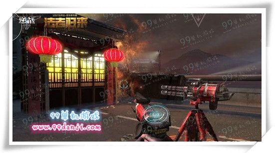 逆战火神炎帝怎么样 火神暴君觉醒火神炎帝属性分析