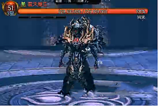 剑灵震天魔王怎么打 黑龙教秘密殿堂最终BOSS打法教学