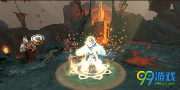 dota2ti6小红本更新游戏内特制特效解锁等级外观汇总