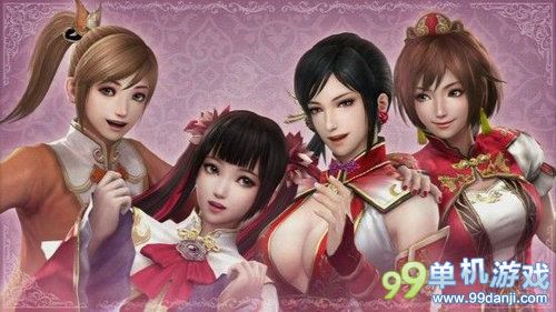 真三国无双7猛将传陈宫真三战打法技巧