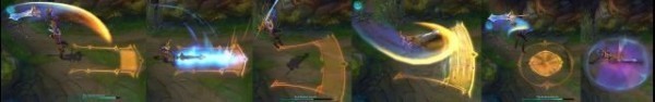 LOL剑魔重做后皮肤怎么样 LOL新版剑魔皮肤特效一览