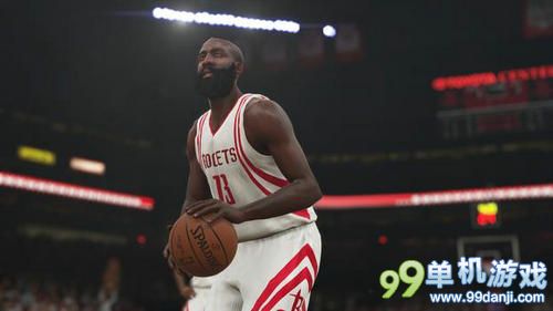 《NBA2K15》新宣传 金发美女主持加盟游戏