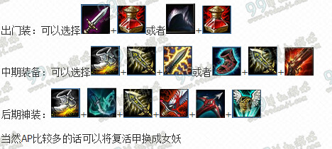 LOLS6圣枪游侠卢锡安天赋加点 S6季前赛奥巴马天赋加点