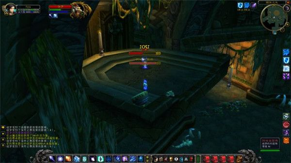 魔兽世界怀旧服沉没的神庙通关路线攻略
