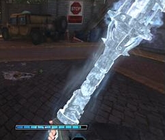 逆战武器冰焰权杖怎么样?冰焰权杖测评