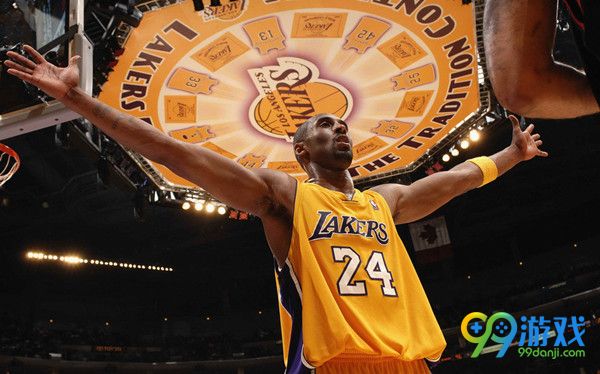 NBA2K16科比退役赛视频演示 NBA2K16科比告别赛视频