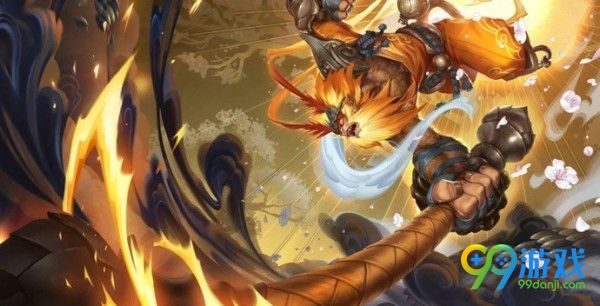 LOL8.11岚切猴子怎么出装 LOL岚切猴子出装符文攻略