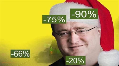 2019Steam圣诞促销什么时候开始 2019Steam圣诞促销开始时间