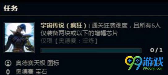 lol奥德赛天极头像怎么得 奥德赛天极图标获取攻