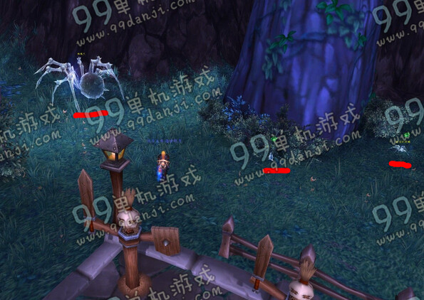 魔兽世界6.2幽灵织网蛛怎么得 幽灵织网蛛获得方法攻略