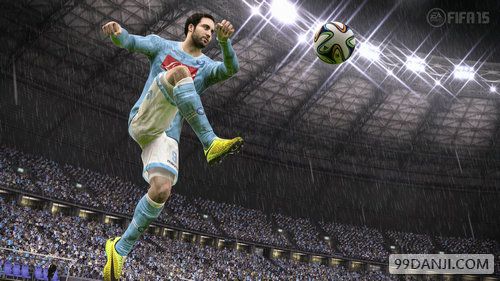 FIFA15什么时候出 FIFA15好玩吗