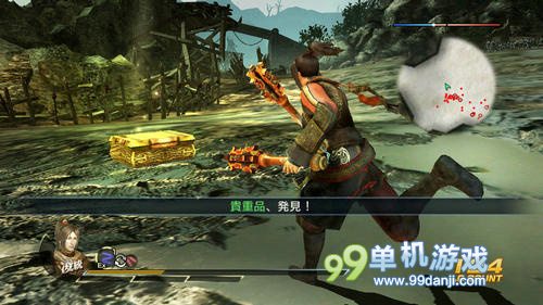 荀彧霸气割草！《真三国无双7：帝国》新宣传