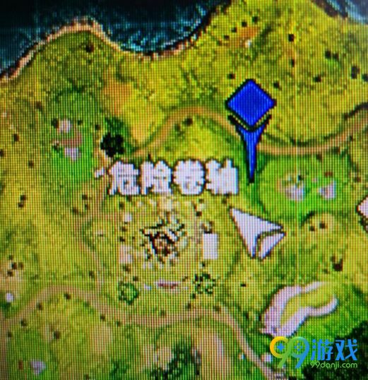 堡垒之夜多汁果园宝藏在哪找 堡垒之夜多汁果园宝藏位置
