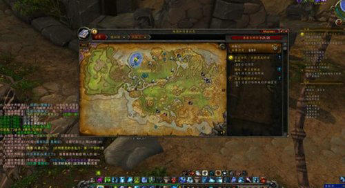 魔兽世界6.1哈里森琼斯古特里克的杀生刀任务流程攻略