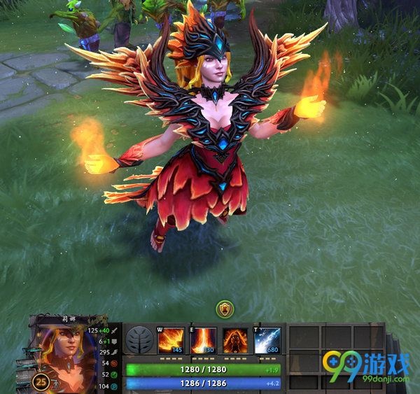 dota2 2月18日更新公告 冬季珍藏2上架全套装外观展示