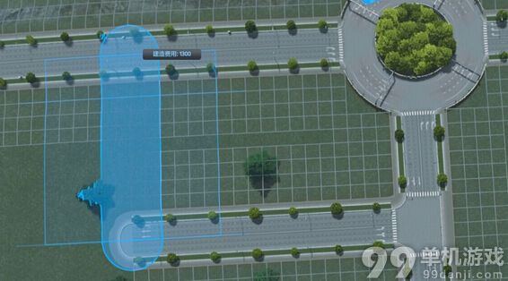 城市天际线圆形怎么建 城市天际线圆形公路建造方法