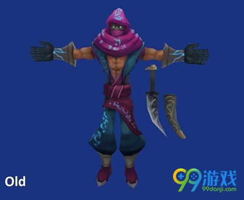 LOL6.9版本皮肤原画调整 6.9新皮肤原画特效一览