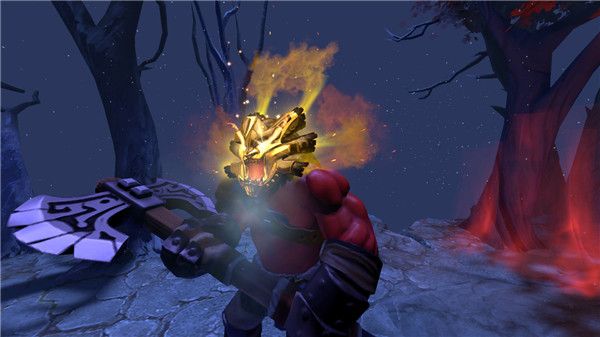 DOTA2勇士令状不朽宝藏III详情