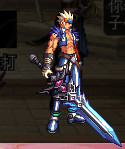 地下城与勇士鬼剑士武器幻化推荐