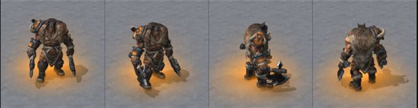 魔兽争霸3重制版模型