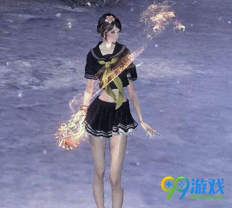 剑灵祝福S3幻影武器怎么得 祝福S3幻影武器效果展示