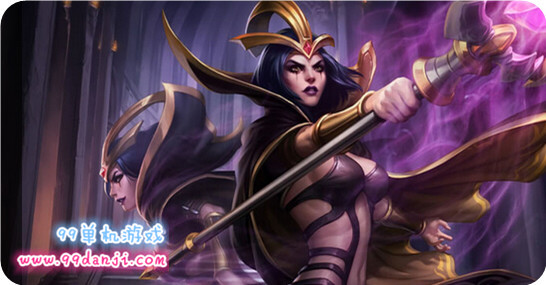 LOLS6诡术妖姬乐芙兰天赋加点 S6妖姬中单天赋加点图