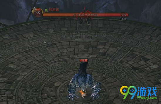 剑灵弯钩峡谷释里嘉怎么打 弯钩峡谷开荒打法攻略