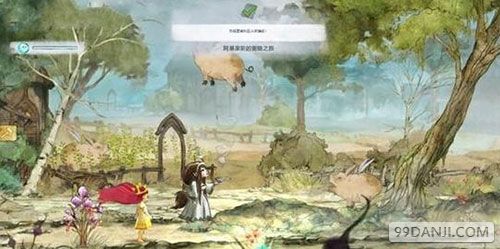 《光之子》“阿基利斯的冒险之旅”支线任务图文攻略