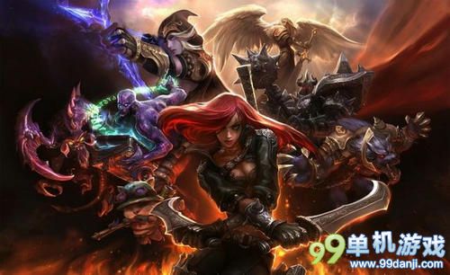 LOL英雄联盟12月5日周免英雄 锐雯厄运小姐任你玩