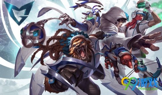 lol2018季中赛有哪些限定皮肤及电竞主题限定皮肤 lol2018季中赛限定皮肤及电竞主题限定皮肤购买地址