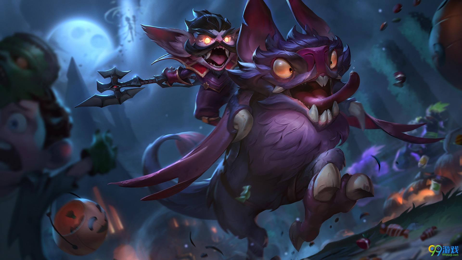 LOL8.21版本更新了什么 LOL10月25日更新了什么
