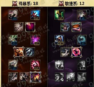 LOLS6泽拉斯天赋加点选择 S6泽拉斯中单天赋加点出装攻略