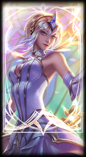 lol11月16日测试服拉克丝终极皮肤原画曝光 坩埚削弱