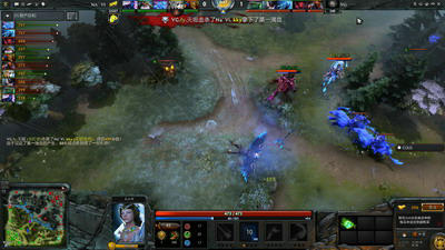 DOTA2西雅图国际邀请赛Ti4战报：VG对NAVI