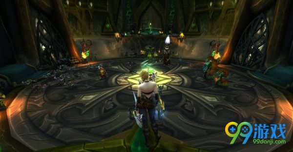 魔兽世界7.0复仇DH神器天赋加点 复仇DH神器特质走向