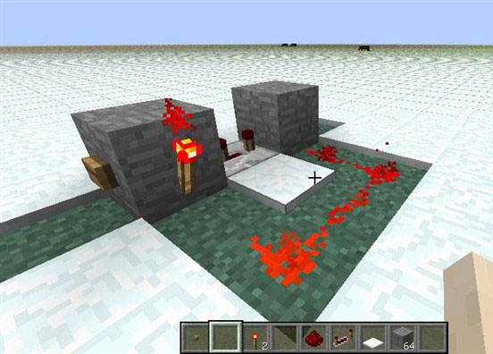 我的世界红石永动机怎么制作？红石永动机制作方法攻略
