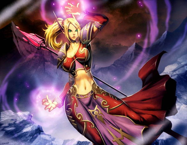 魔兽世界7.0资料片军团再临术士职业技能改动一览
