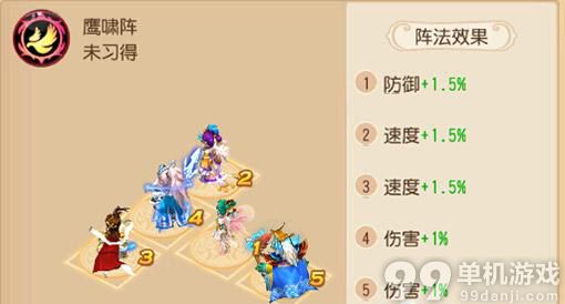 梦幻西游手游鹰啸阵好用吗？鹰啸阵用法攻略