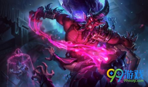 lol符文法师瑞兹重做后皮肤外观新旧对比展示