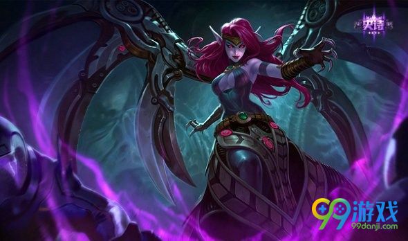 LOL6.8版本补丁原画更新 LOL6.8新皮肤原画一览