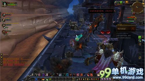 魔兽世界6.0的100级5人副本有什么变化？副本变化抢先看