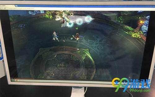 西山居新作《山图海志》2016CJ曝光 游戏特效动图欣赏