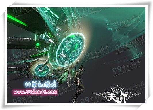 天谕黑金F15飞升效果 黑金F15飞升效果图