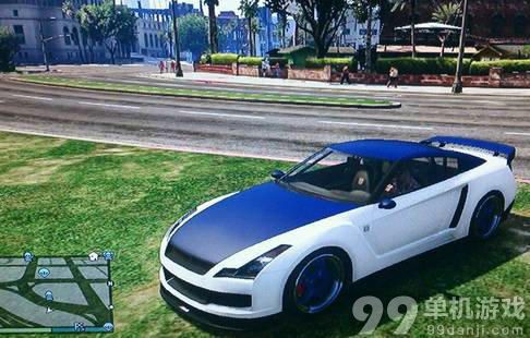 GTA5PC版用bug快速刷车的方法心得指引